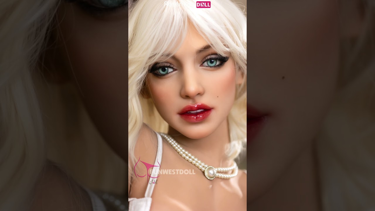 Blonde Girl🫦 | New Love Doll at RosemaryDoll