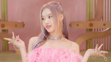 every twice title track but only sana