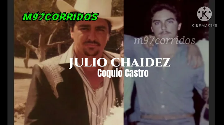 Julio Chaidez - Coquio Castro(Pricion de Kansas Ci...