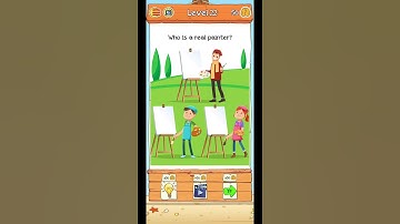 Braindom 2 Riddle Gameplay Level 22