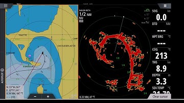 Radar - Tom Cunliffe looks at basic collision avoidance