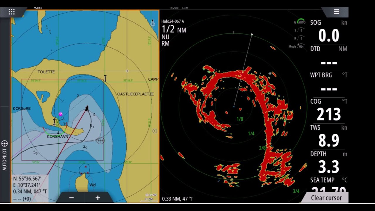 Radar - Tom Cunliffe looks at basic collision avoidance 