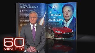 2014: Tesla and SpaceX - Elon Musk's industrial empire