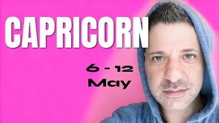 CAPRICORN Tarot ♑️ THIS IDEA WILL LITERALLY CHANGE YOUR LIFE!! 6 - 12  May Capricorn Tarot Reading by Sasha Bonasin 7,400 views 8 days ago 37 minutes