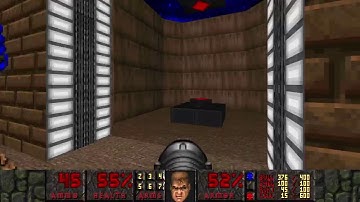 Doom wad mindprison project part 2