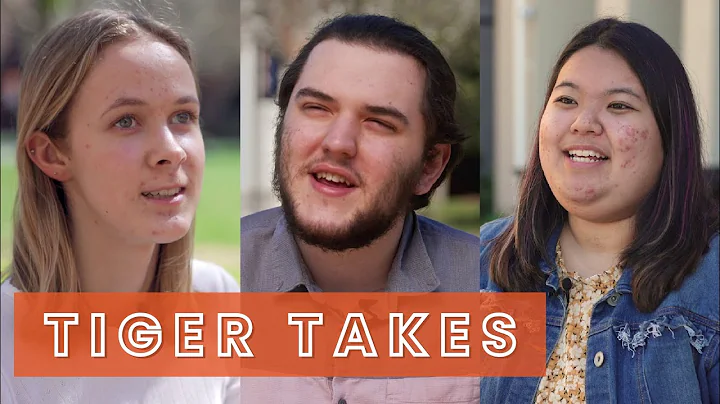 Tiger Takes | Triple Take: Chelbi Juan, Rebecca Ne...