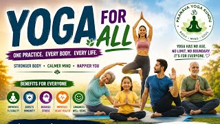 Yoga for all