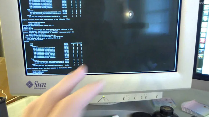 Why Scrubbing ZFS Without ECC RAM Probably Won't Corrupt Everything