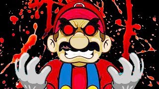 Mario EXE All Death Scenes