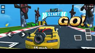 Stunt Master Pro| Car Racing Tricks Master screenshot 4