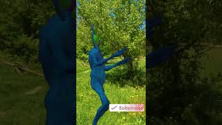 Pop It Head Army Of Siren Head Hulk Cartoon Cat Kissy Missy Long Legs Running After Me