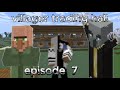 i build a villager trading hall in my Minecraft Zaeemuddin survival episode 7