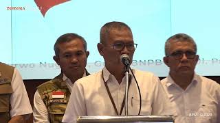 Live: Keterangan Pers Juru Bicara Covid-19, 14 Maret 2020
