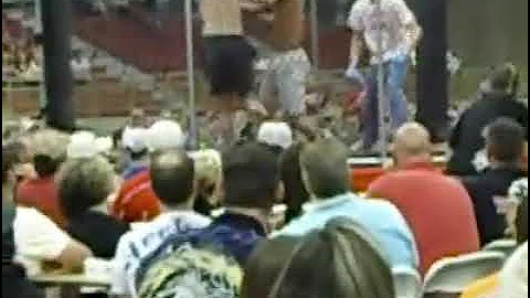 Michael Wooden UFC fight