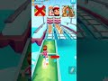 Kooply Run Subway Princess Subway Surfers Shorts Gaming Running 