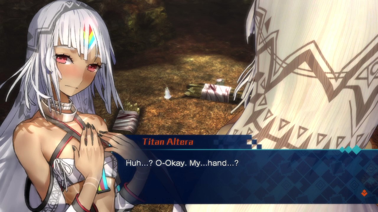 Fate Extella Altera Is Kawaii Youtube