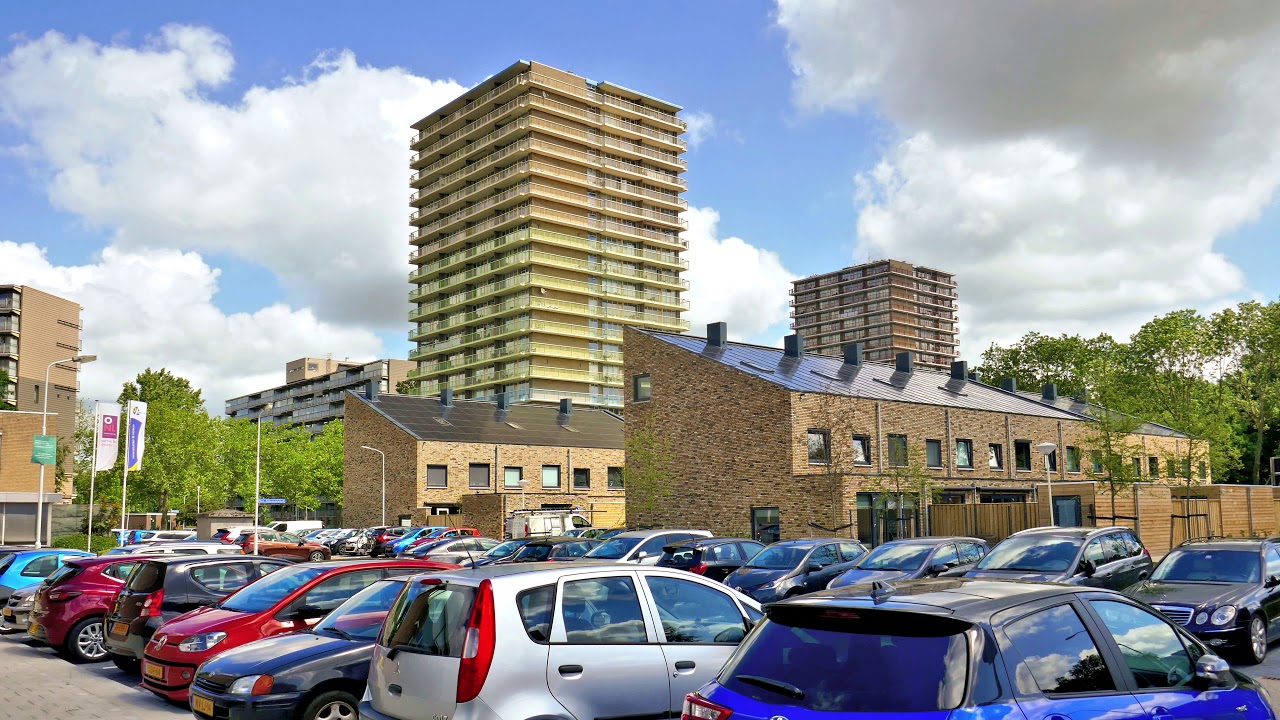 InZicht: Zoetermeer (NL) -  Palenstein