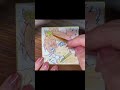 【イラストメイキング】水彩でオリキャラ描いてみた！ #shorts #アナログイラスト