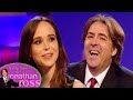 Ellen Page Used To Live In A Haunted Brothel | Friday Night With Jonathan Ross