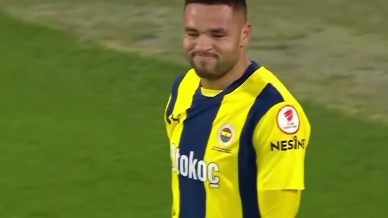 Youssef En-Nesyri free clip 4K