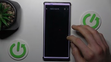 How To Add Website Shortcut Icon To Home Screen on ZTE Nubia Red Magic 10 Pro