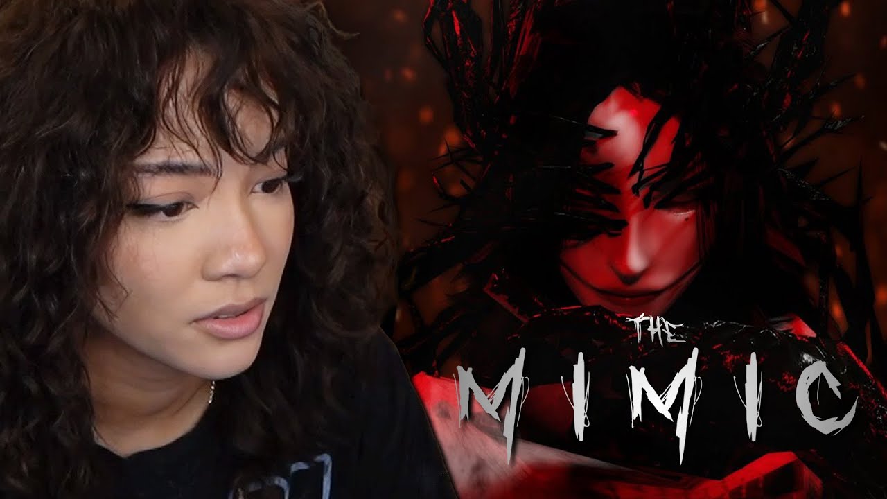 Cinna Plays The Mimic Roblox With Supertf, Bonnie, And Wasabicat