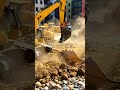 Miniature Excavator Unleashes Power! 🚧 Realistic RC Construction Dig!