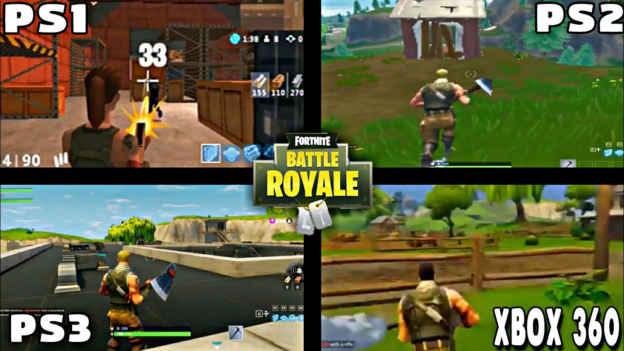 fortnite ps1