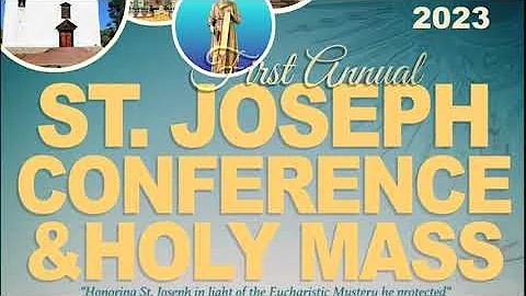 St  Joseph conference 2023