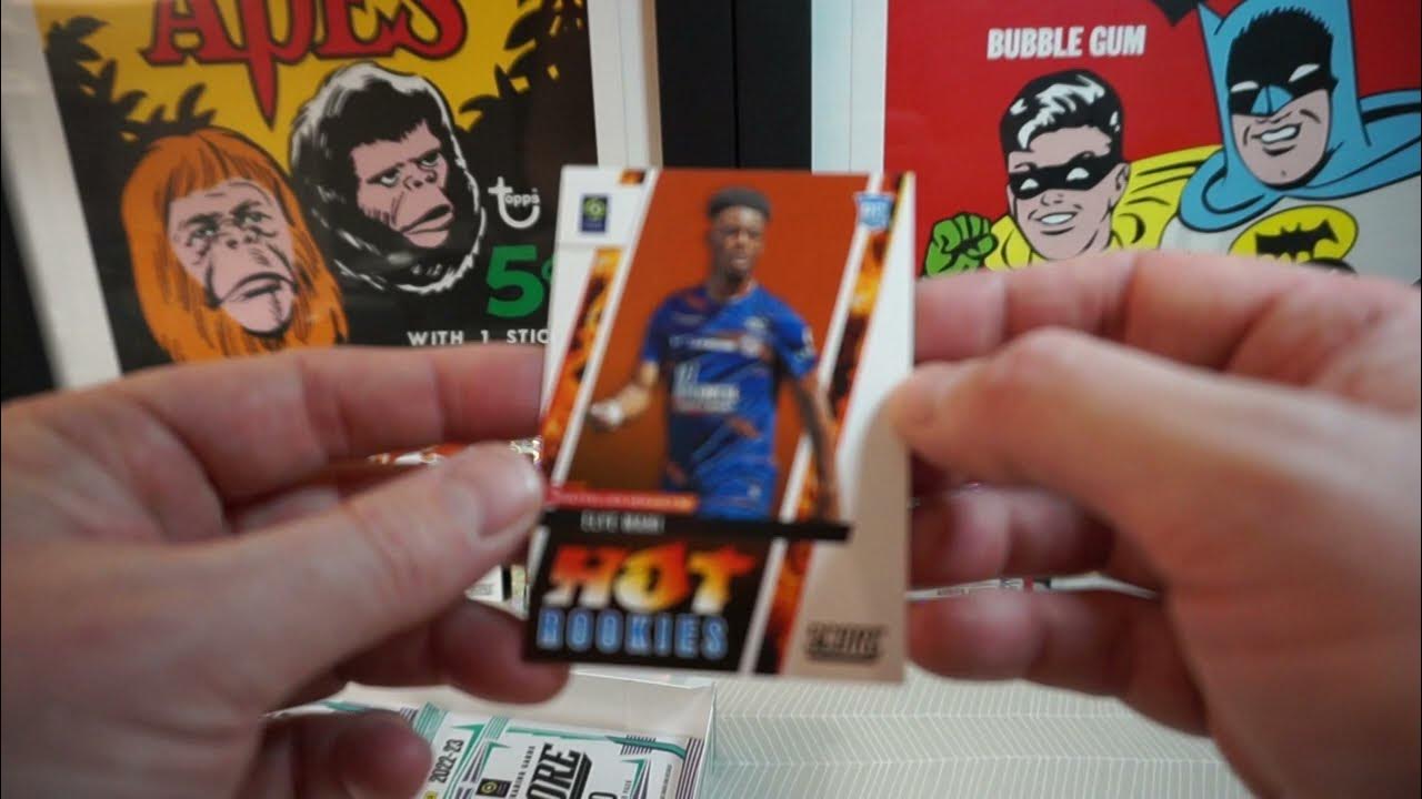 Panini Soccer Trading Cards Score Ligue 1 Uber Eats 2022 2023 20