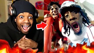 THIS DUO UNSTOPPABLE!! IShowSpeed \& Kai Cenat - Dogs (Official Music Video) REACTION