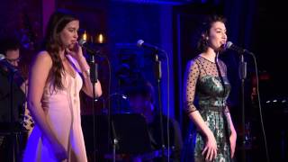“No Man Can Control” from HALONA AND OPHELIA — Hatched @ 54 Below