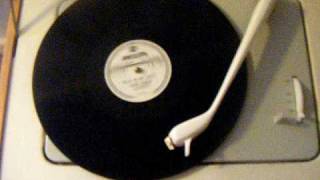 JOYCE SHOCK - BELLS IN MY HEART - 78rpm