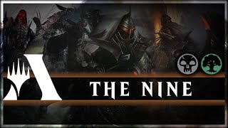 The Nazgul Are Insanely OP! | THE NINE | Golgari Nazgul Wraiths // Lord of The Rings EARLY ACCESS