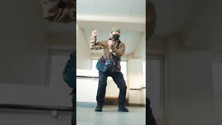 59歳のオヤジ♪ダンス練習中#人間 #703号室 #踊ってみた #フリースタイルダンス #ロボットダンス #アニメーションダンス#dance#urara1966