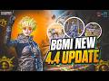 PUBG 4.4 NEW UPDATE | FULL RUSH | #gaming #shorts #live #bgmi   #shortslive