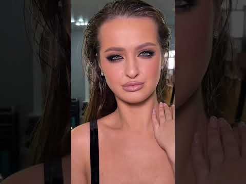 New MakeUp Transformation #shorts