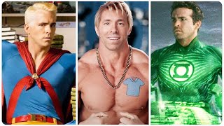 10 Ryan Reynolds Roles You Never Knew About