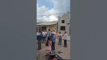 Encontro de Missionários igreja Assembleia de Deus Missão de São Pedro da Água Branca MA