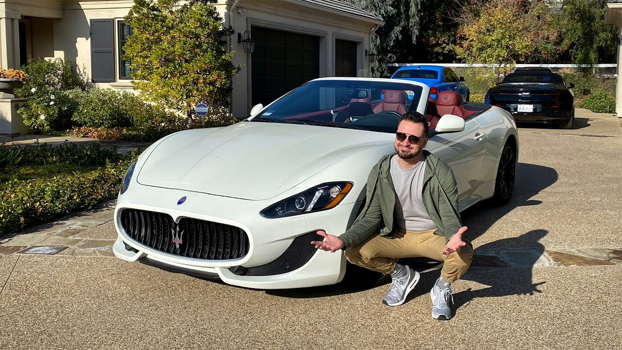 Esto Es Por Que NO Tengo Un Maserati! | Salomondrin