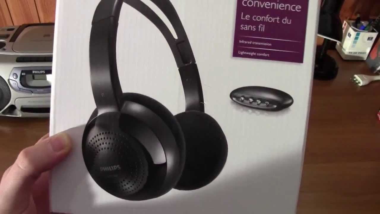 Unboxing nuove cuffie wireless Philips - YouTube