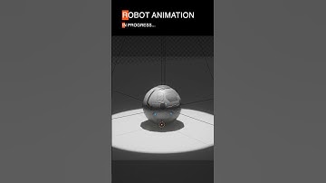 Spider Robot Animation 😏