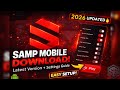 How To Download Samp Mobile In 2026 | മലയാളം | Samp Gamerz 