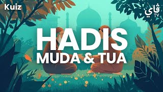 Kuiz - Hadis Kasihi Yang Muda, Hormati Yang Tua Pendidikan Islam Tahun 3