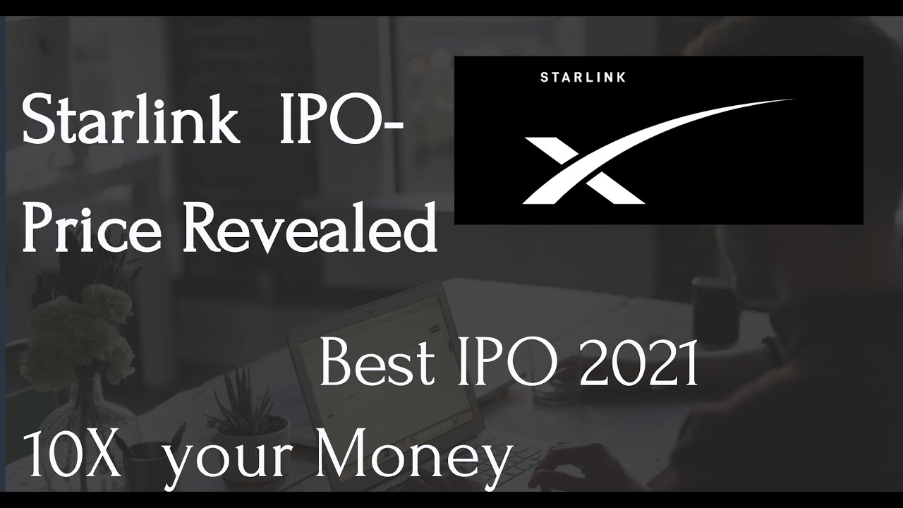 SpaceX's Starlink IPO Launch Elon Musk To Take Public|Tesla CEO|10X