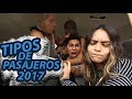 Tipos de Pasajeros 2.0 | EzraHoward feat. PunchTV