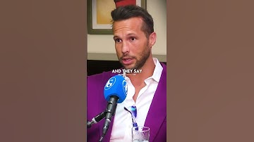 Why Tristan Tate Bans Alcohol