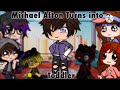 Michael Afton Turns into a Toddler