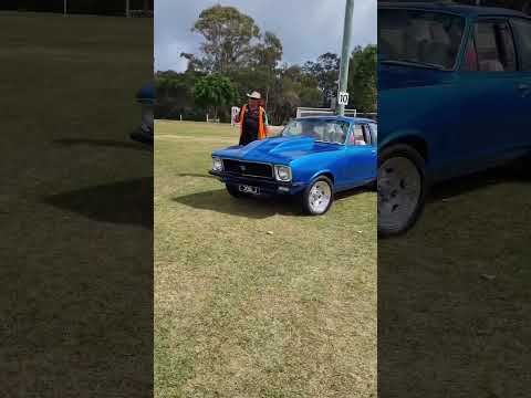 Tough V8 Torana