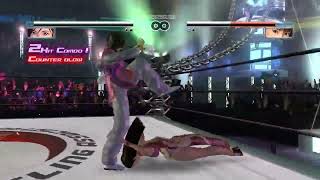 Dead Or Alive 4 Gameplay ( Xbox Series S )
